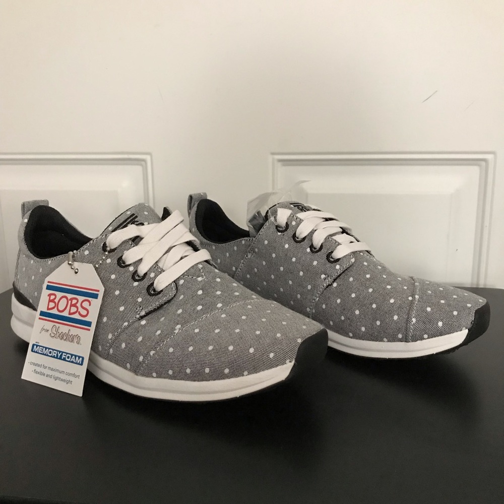 -NEW- BOBS (from Sketchers) Sneakers